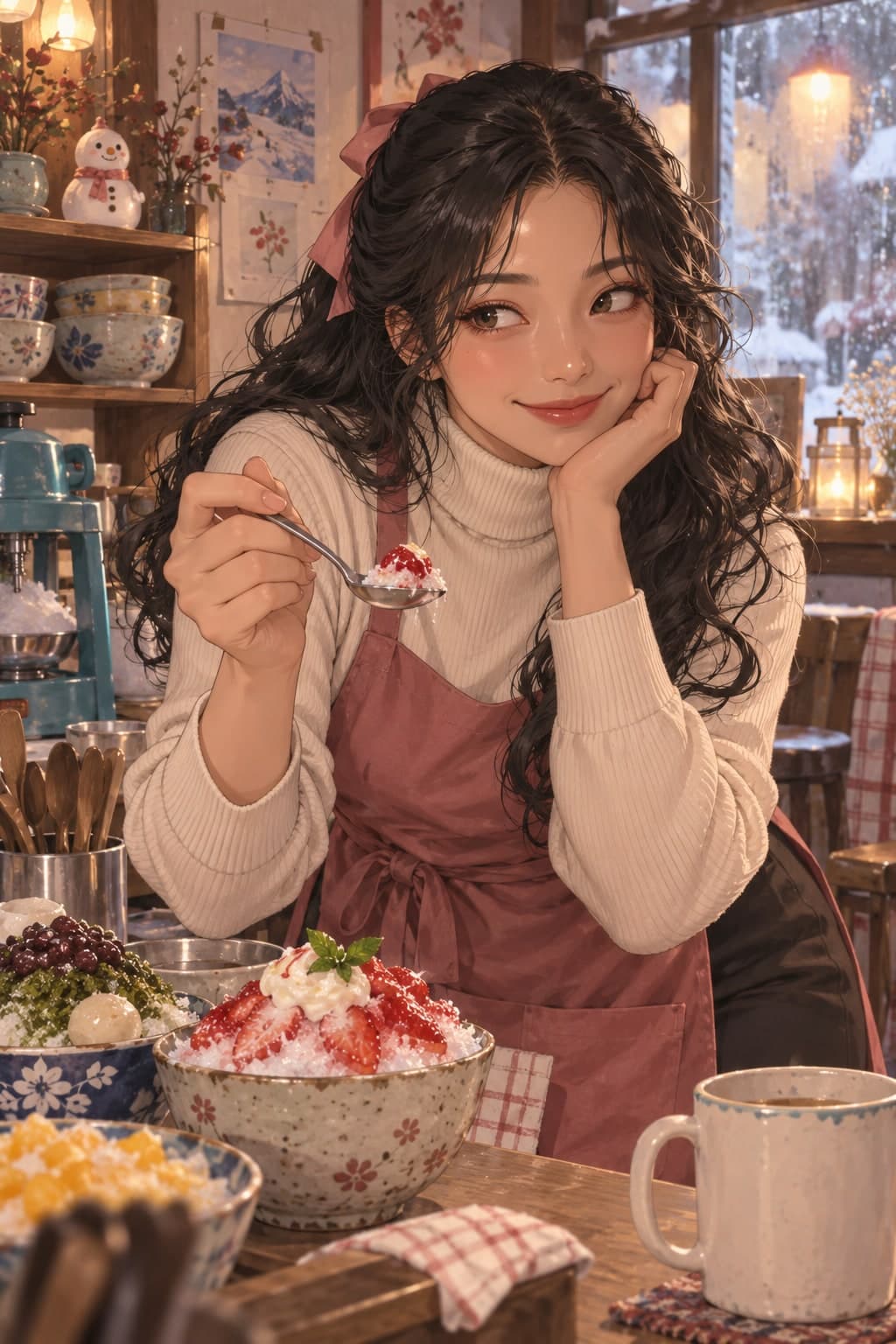 장미루