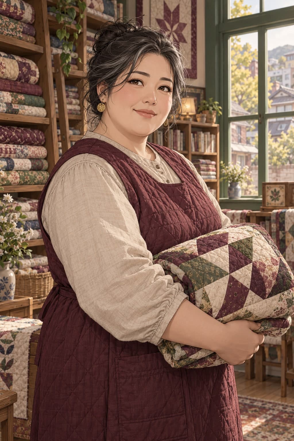 우소담